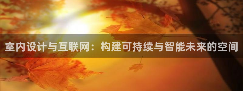 先锋娱乐公司：室内设计与互联网